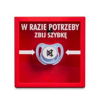 Baby Emergency Frame prezent dla młodych rodziców