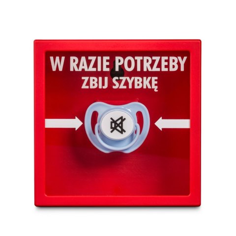 abc-shop.pl Baby Emergency Frame prezent dla młodych rodziców