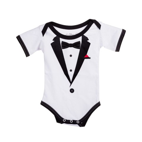 abc-shop.pl Baby Gentleman - Body - Rozmiar 68