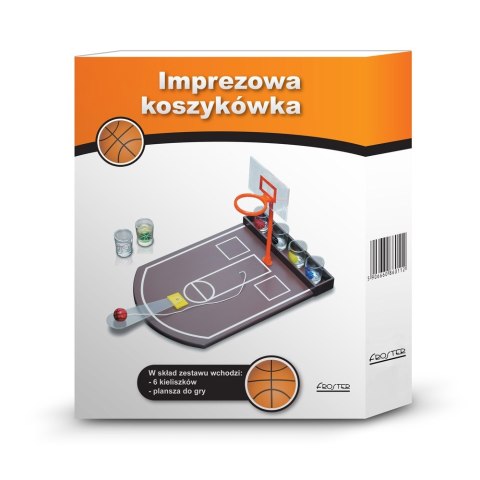 Imprezowa koszykówka gra na imprezę imprezowa gry abc-shop.pl