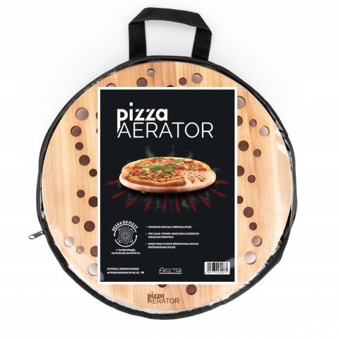 Pizza Aerator Deska do Pizzy Patera Taca 35 cm abc-shop.pl