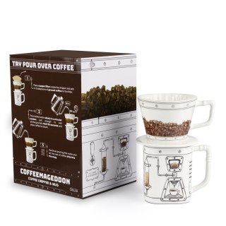 Coffeemageddon Dripper Kubek zaparzacz do kawy