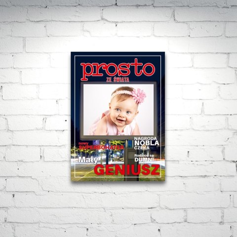 abc-shop.pl Baby Foto Ramka - PROSTO