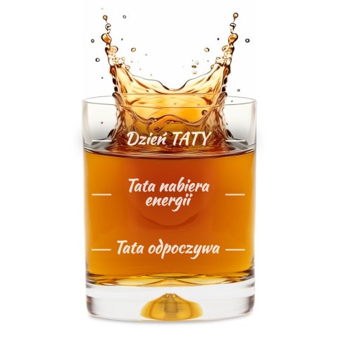 Gitarowy Zestaw do Whisky Froster dla Taty - prezent Dzień Ojca - urodziny abc-shop.pl