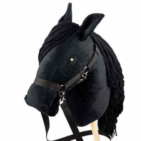 Hobby horse koń na patyku kiju dla dziecka duży A3 abc-shop.pl