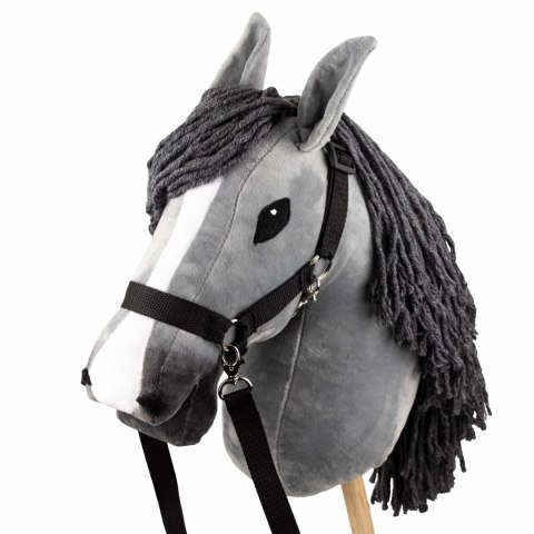 Hobby horse koń na patyku kiju dla dziecka duży A3 abc-shop.pl