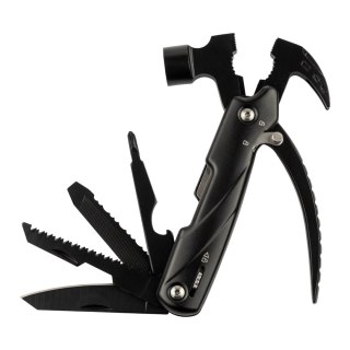 Multitool młotek - Narzędzie wielofunkcyjne - żagle survival biwak auto