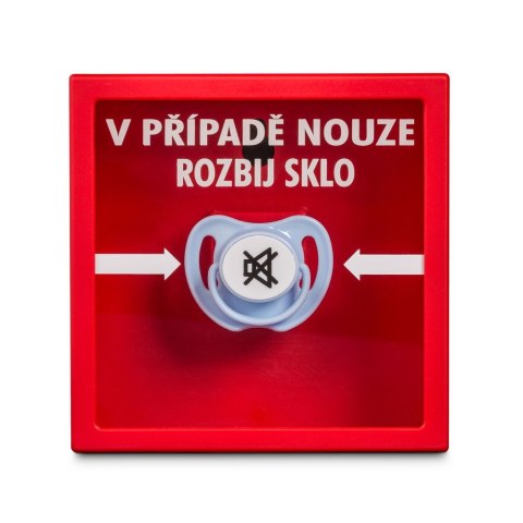 Baby Emergency Frame - Zbij szybkę (CZ) abc-shop.pl