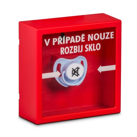 Baby Emergency Frame - Zbij szybkę (CZ) abc-shop.pl