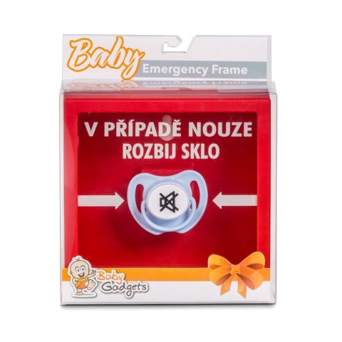 Baby Emergency Frame - Zbij szybkę (CZ) abc-shop.pl