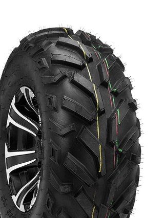 DURO DI2013 RED EAGLE 26x10R14 67N 4PR E# TL