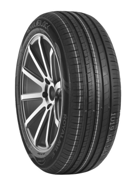 ROYAL BLACK 175/55R15 ROYAL MILE 77H TL #E RK1976H1