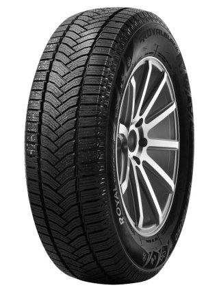 ROYAL BLACK 185/75R16C ROYAL VAN AllSeason 104/102R TL #E 3PMSF 2RK2615H1