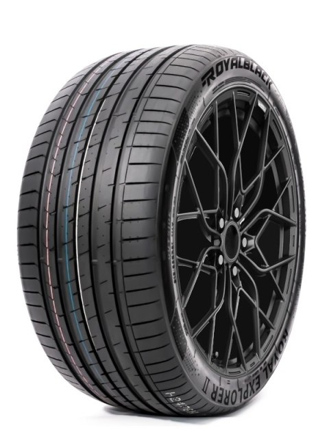 ROYAL BLACK 275/40ZR21 ROYAL EXPLORER II 107Y XL TL #E 7RK2474H1