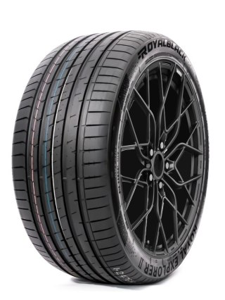 ROYAL BLACK 315/40ZR21 ROYAL EXPLORER II 115Y XL TL #E 7RK2477H1