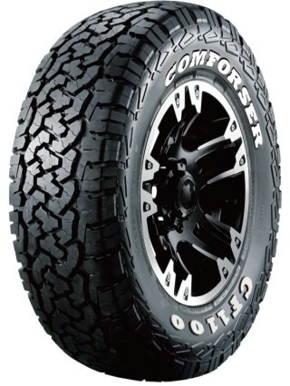 COMFORSER P235/60R19 CF1100 107T XL TL RWL #E M+S SN149001