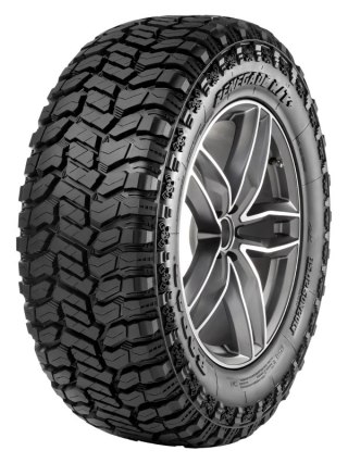 RADAR 33x12.50R18LT RENEGADE RT+ 118Q 10PR #E M+S POR RND0032 TL