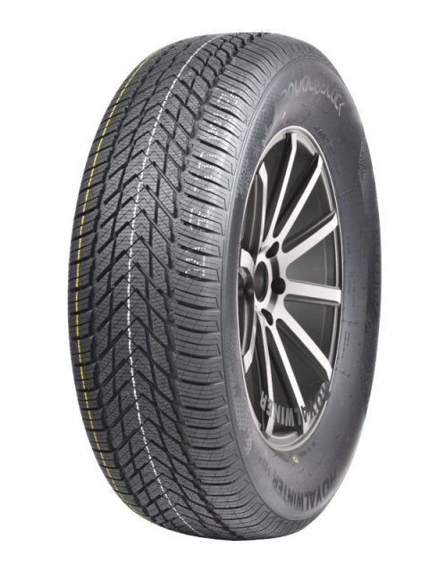 ROYAL BLACK 185/60R14 RoyalWinter HP 82T TL #E 3PMSF 2RK2139H1