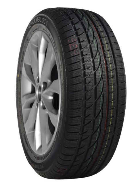 ROYAL BLACK 235/60R18 RoyalWinter 107H XL TL #E 3PMSF RK502H1