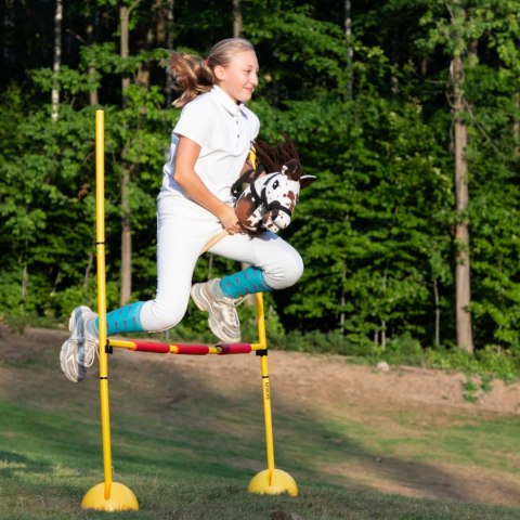 Przeszkoda skokowa Hobby Horse Skippi - prezent dla dziecka na dzień dziecka