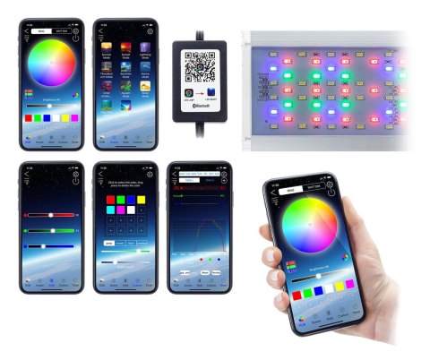 Moduł bluetooth do AquaLED RGB