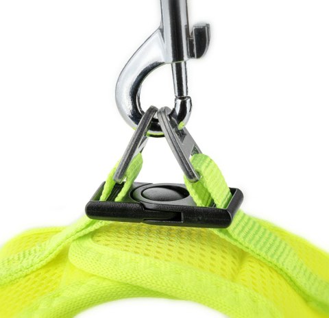 Szelki air comfort 3XS neon lime