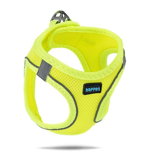 Szelki air comfort L neon lime